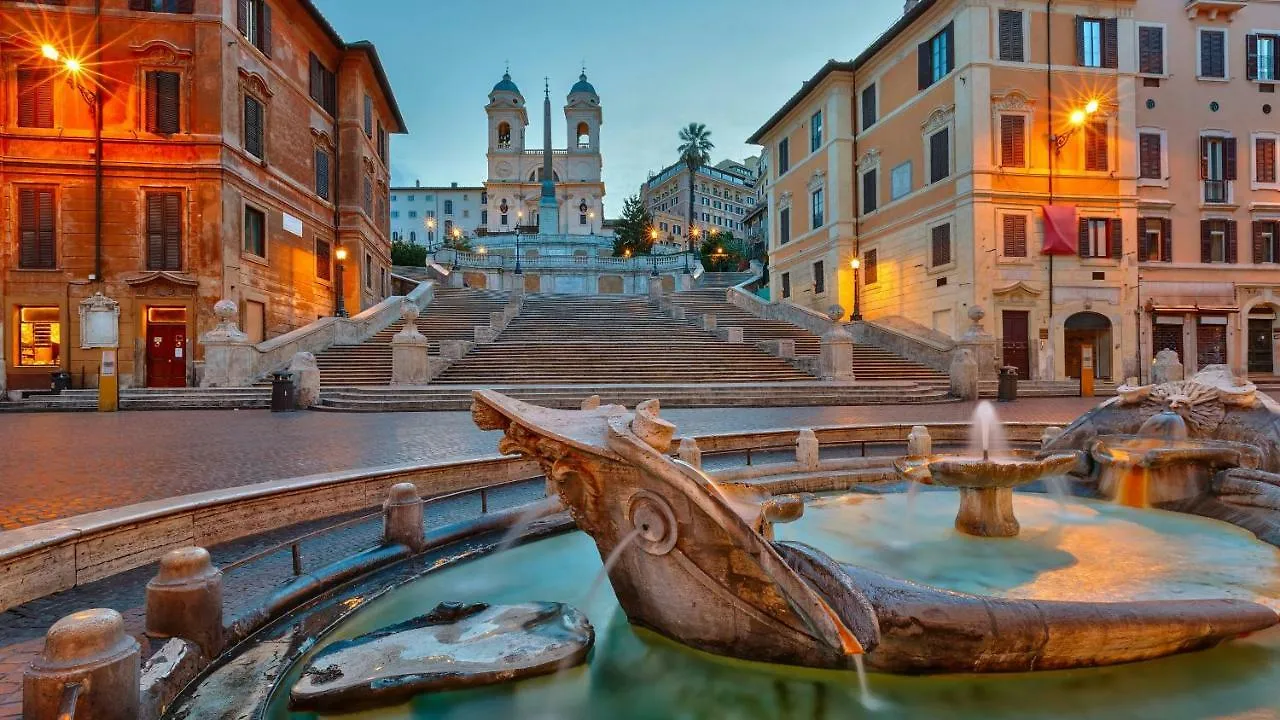 In The Heart Of Rome Apartment Italy