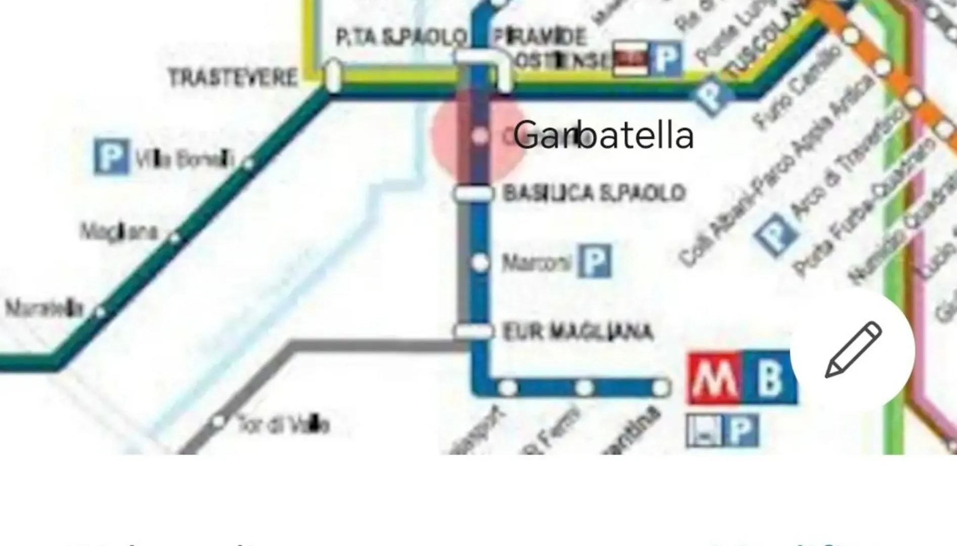 In The Heart Of Rome Apartment