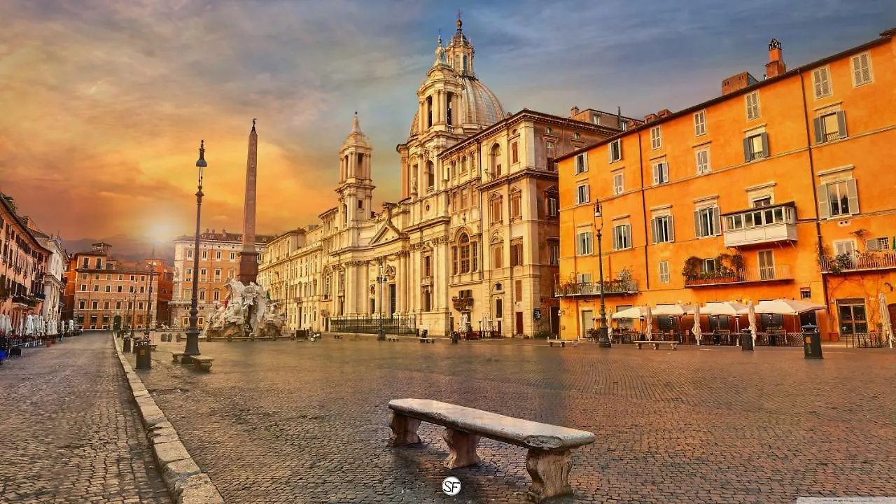 In The Heart Of Rome Apartment