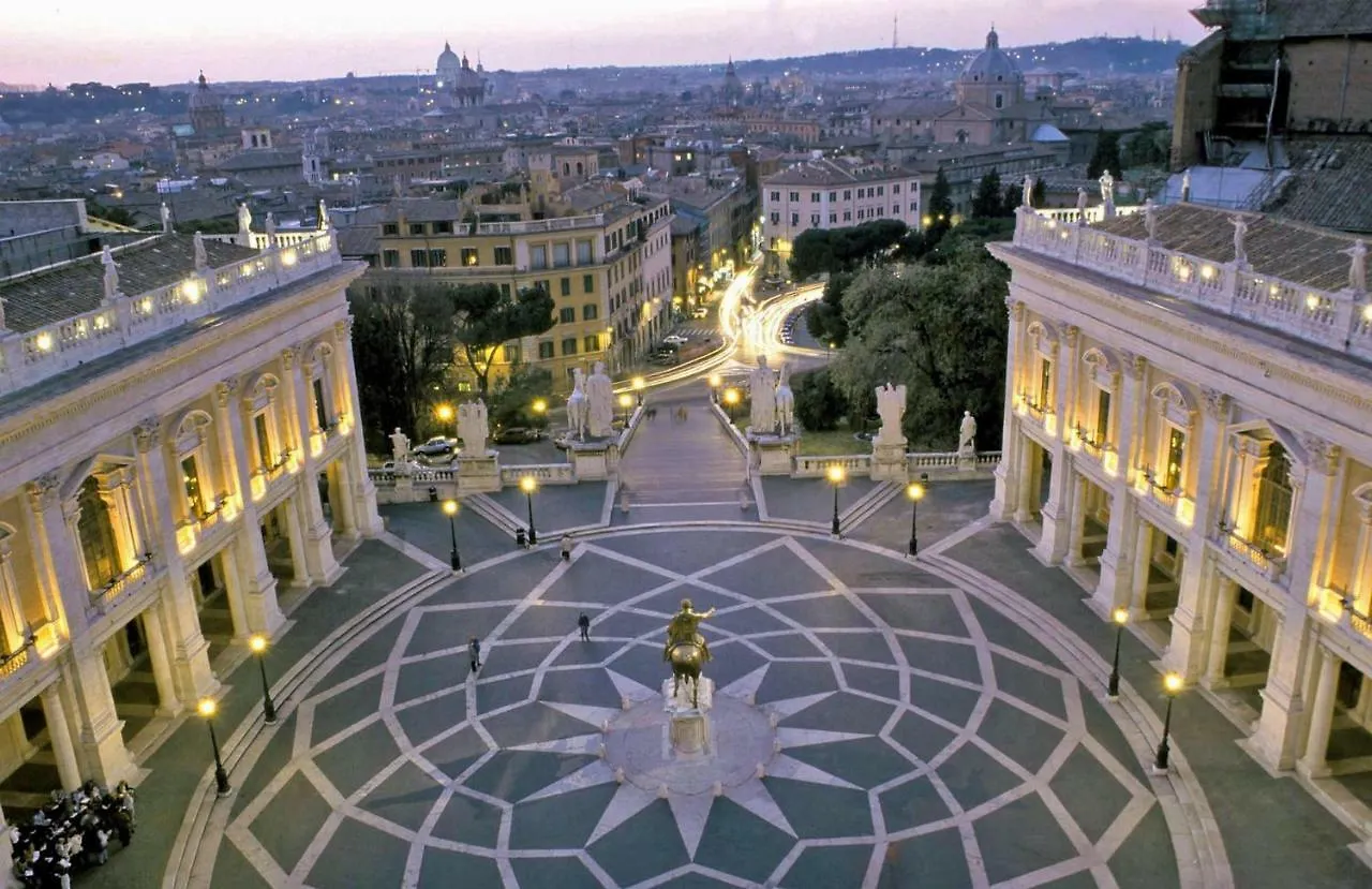 In The Heart Of Rome Apartment Italy